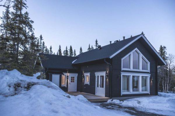 Trillevallens Hoegfjaellshotell & Laegenheter Exterior photo